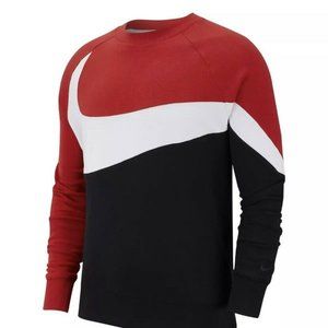 Nike Sportswear Men's Swoosh Crew Sweatshirt